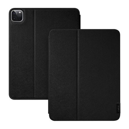 LAUT puzdro Prestige Folio pre iPad Pro 12.9" 2021/2022 - Black