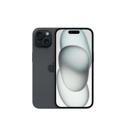 iPhone 15 256 GB čierna *Trieda A*