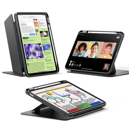 ESR puzdro Flip Magnetic Case pre iPad 10-11 Gen 2022/2025 - Black