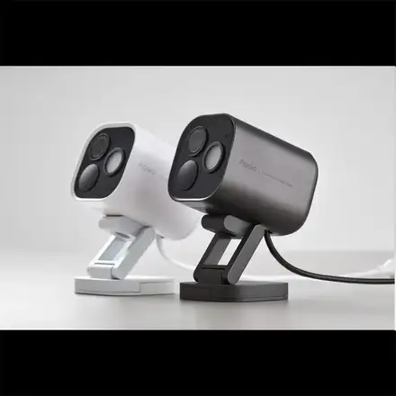 Aqara Smart Home Hub (Riadiaca jednotka) s Kamerou G5 Pro, čierny