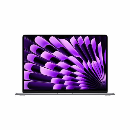 MacBook Air 15" M2 8C CPU 10C GPU 8/256 GB kozmická sivá SK *Trieda A*