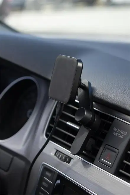Peak Design Mobile Car Mount Charging - Black *Rozbalený*