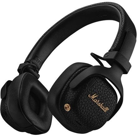 Marshall Milton A.N.C. Black slúchadlá