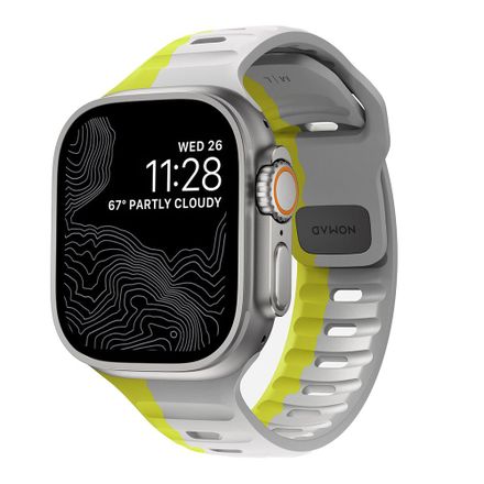 Nomad remienok Sport Strap pre Apple Watch 44-49mm - Volta Strike