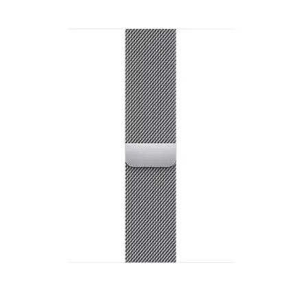 Apple Watch 45mm Silver Milanese Loop *Rozbalený*