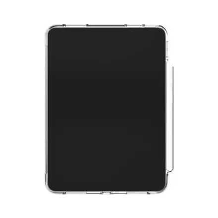 GEAR4 puzdro Crystal Palace Folio pre iPad 10.9" 2022 10th Gen - Clear