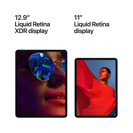 iPad Pro 11" (2021) Wi-Fi 256 GB kozmická sivá *Použitý s DPH - Trieda A*