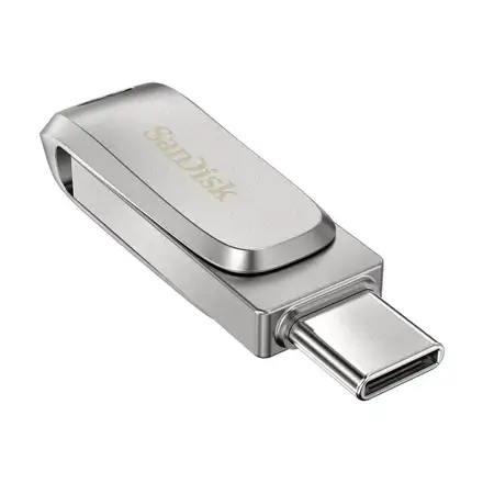 SanDisk Ultra Dual Drive Luxe 64GB USB-C