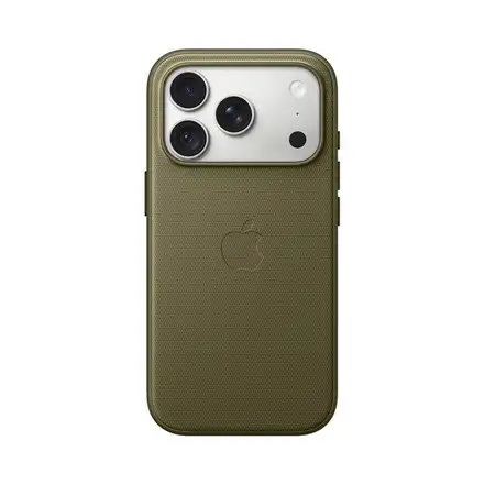 iPhone 18 Pro TechWoven Case with MagSafe – Olive