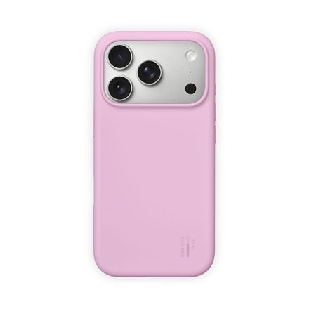 iDeal Silicone Case MagSafe iPhone 17 Pro / 18 Pro Bubblegum Pink