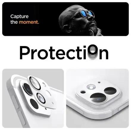 Spigen Glass tR EZ Fit Optik Pro pre iPad Pro 11" M4/iPad Pro 13" M4 - Silver