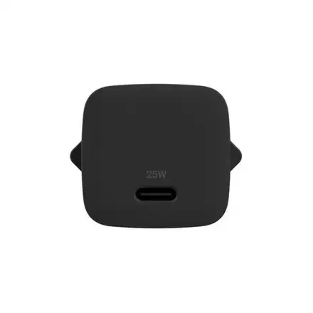 Belkin Boost Charge 25W PD USB-C Wall Charger + USB-C kábel 1m - Black