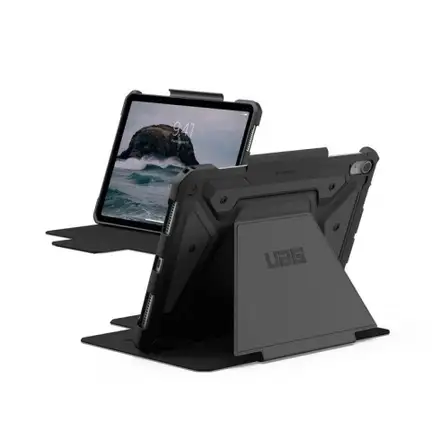 UAG puzdro Metropolis SE pre iPad Air 11" M1/M2/M3 - Black/Titanium