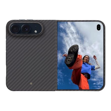 Tactical MagForce Aramid Iphone Duo čierny
