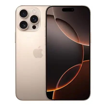 iPhone 16 Pro Max 512 GB púštny titán *Trieda A*