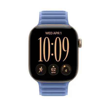 Apple Watch 42mm Wildflower Blue Magnetic Link - S/M