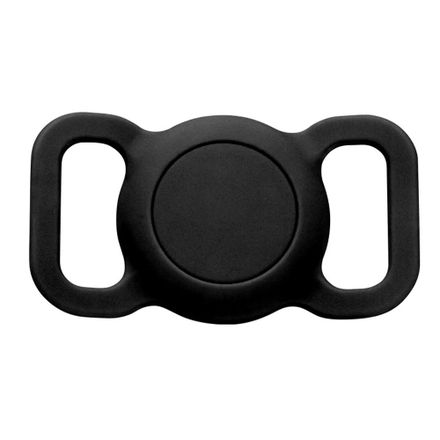 Mobile Origin puzdro AirTag Pet Collar pre Apple Airtag - Black
