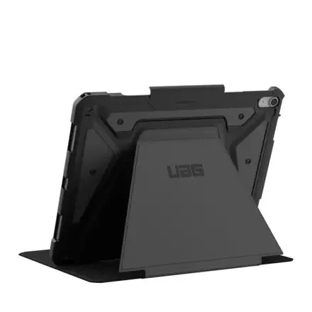 UAG puzdro Metropolis SE pre iPad Air 13" M2/M3 - Black/Titanium