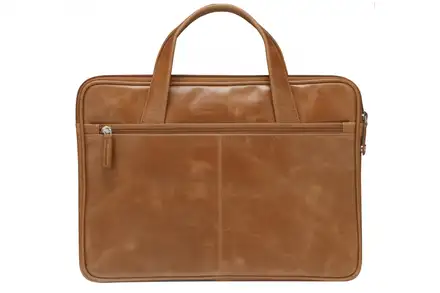 dbramante1928 - Taška Silkeborg (2. generácia) pre laptop 13'', tan