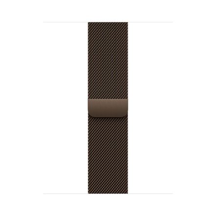 Apple Watch 42mm Dark Bronze Milanese Loop