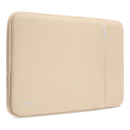 Tomtoc puzdro 360 Protective Sleeve pre Macbook Air 13" M1/M2/M3/M4 - Sand