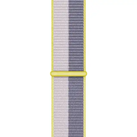 Apple Watch 41mm Lavender Gray/Light Lilac Sport Loop
