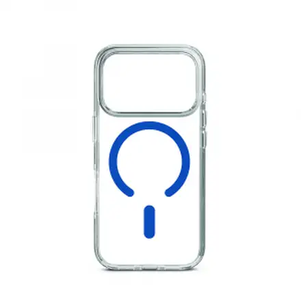 Aiino - Frozen Case with magnet for iPhone 18 Pro Max - Blue