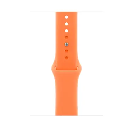 Apple Watch 46mm Clementine Sport Band - S/M