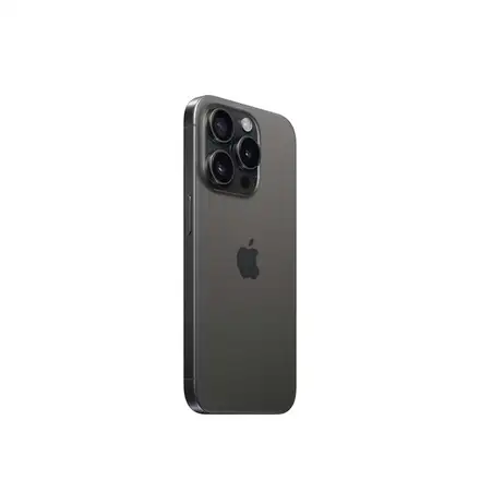 iPhone 15 Pro 128 GB čierny titán *Trieda B*