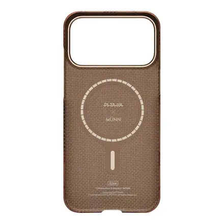 Pitaka kryt Edge Ultra-Slim Case pre iPhone 17 Pro Max - Cloud Dusk