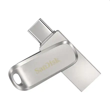 SanDisk Ultra Dual Drive Luxe 128GB USB-C