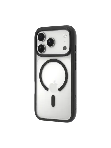 dbramante1928 - Puzdro Grenen s MagSafe pre iPhone 17 Pro, čierna