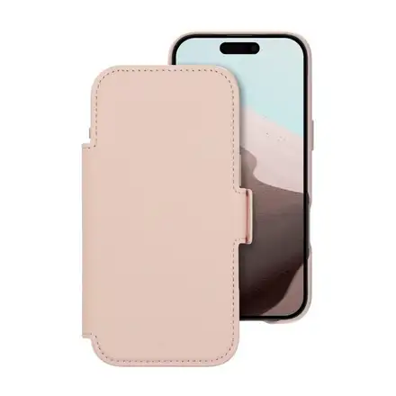 dbramante1928 - Puzdro Lynge ICON s MagSafe pre iPhone Air, pink sand