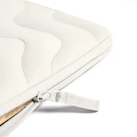 Tomtoc puzdro Terra A27 Sleeve pre Macbook Air 13" M1/M2/M3/M4 - Snowberg
