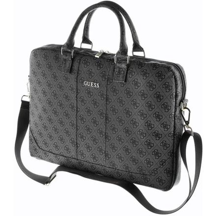 Guess 4G UpTown Taška na MacBook 15" šedá