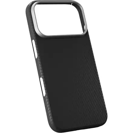 Epico UNUM SlimAramid Mag+ Case iPhone 17 Pro Max Qi2 & MagSafe kompatibilný