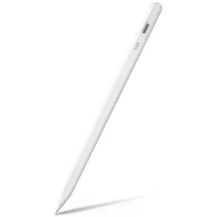 ESR stylus Geo Digital Pencil with built-in Apple Find My Technology - White