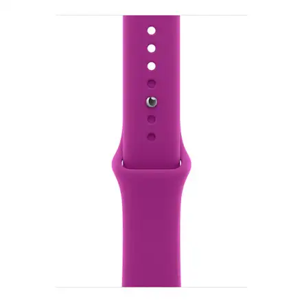 Apple Watch 46mm Magenta Sport Band - S/M