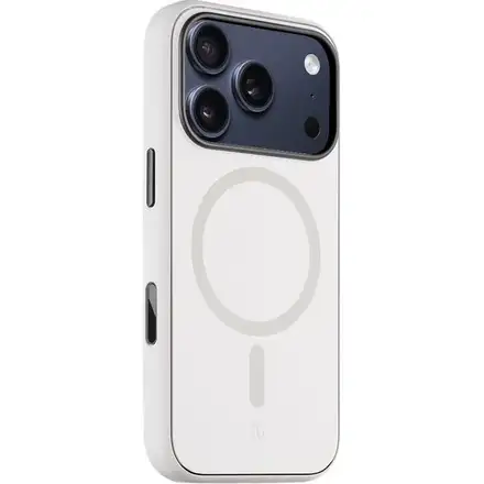 Tactical MagForce SmoothIsFast Kryt Apple iPhone 17 Pro biely