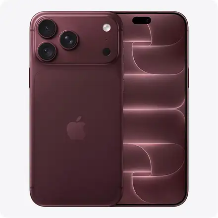 iPhone 18 Pro Max 2TB Burgundy