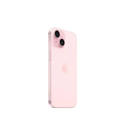 iPhone 15 128 GB ružová *Použitý s DPH - Trieda B*