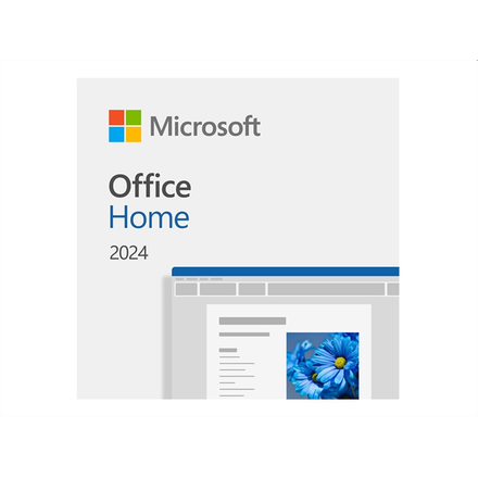 Microsoft Office Home 2024 ESD - elektronická licencia