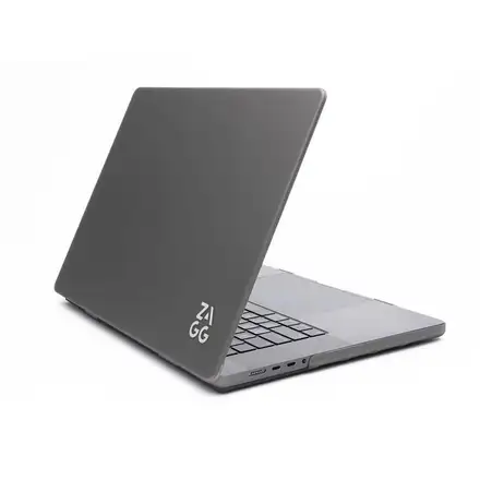 ZAGG kryt Macbook Protection pre Macbook Pro 14" M1/M2/M3/M4 - Smoke