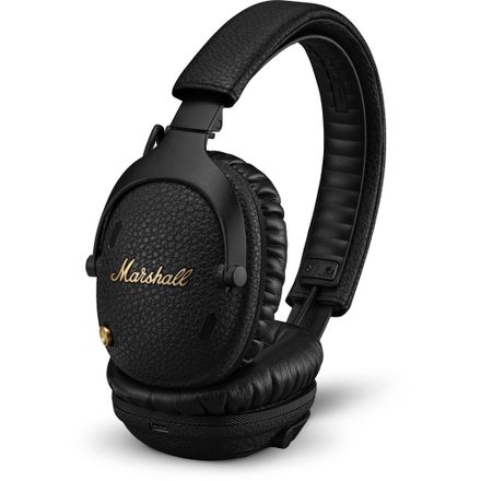 Marshall Monitor III A.N.C. Black slúchadlá *Rozbalený*