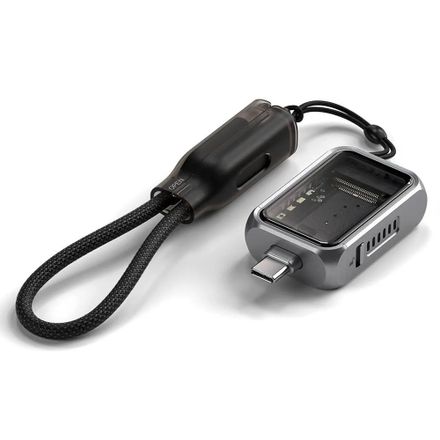 Satechi Mini NVMe SSD Enclosure - Space Gray