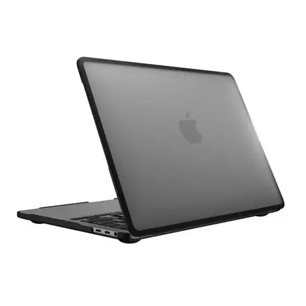 SwitchEasy Defender Protective Case pre MacBook Pro 14" M1/M2/M3/M4 - Clear