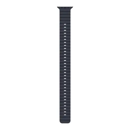 Apple Watch 49mm Navy Ocean Band Extension - Natural Titanium Finish *Rozbalený*