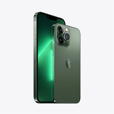 iPhone 13 Pro Max 128 GB alpská zelená *Trieda B*