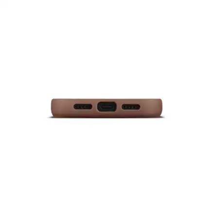 Woolnut Leather Case for iPhone 17 Pro - Cognac