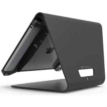 Compulocks Nollie iPad Mini POS Kiosk, Black